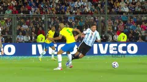 Eliminatorias | Argentina 0-0 Brasil | Fecha 14