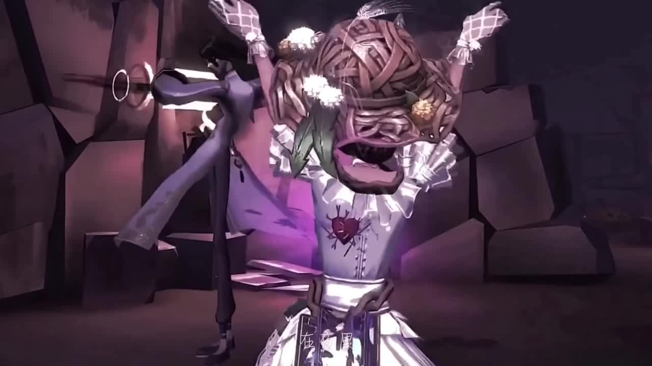 第五人格剪輯【孤單心事】#identityv #剪輯