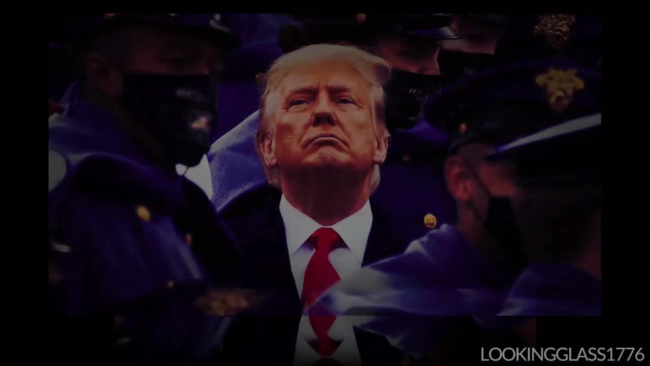 Q——Through the Looking Glass——Part II