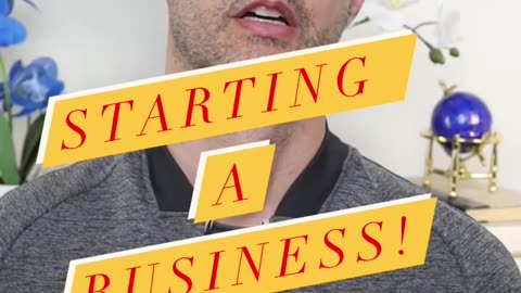 Start A Business!