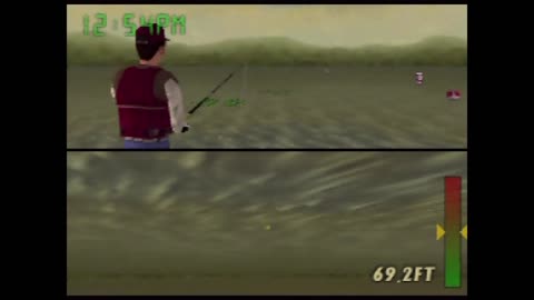 Bass Hunter 64 Playthrough (Actual N64 Capture) - Part 3