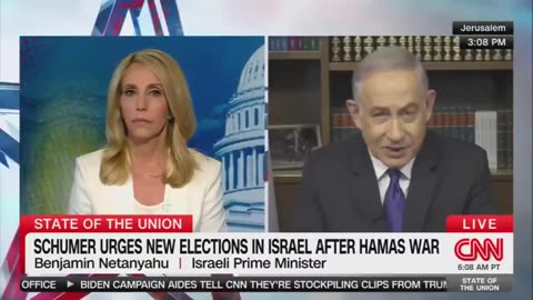 Netanyahu Reminds America That ‘Our Genocide Is Your Genocide’