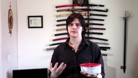 Putting Together A Good Sword Cleaning Kit