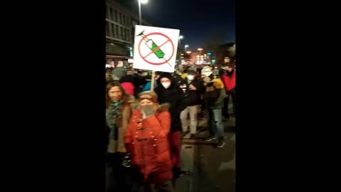 Reutlingen Demo 05.02.2022