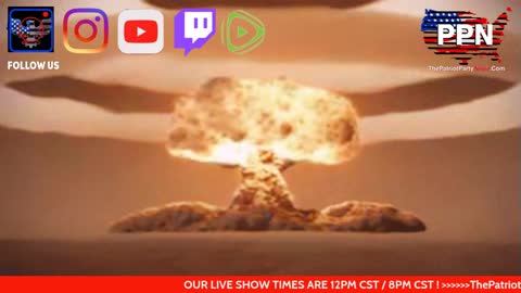12_21_21-PPN at 8pm_cst 9pm_est Also on Twitch , Our Website & Patriotchute