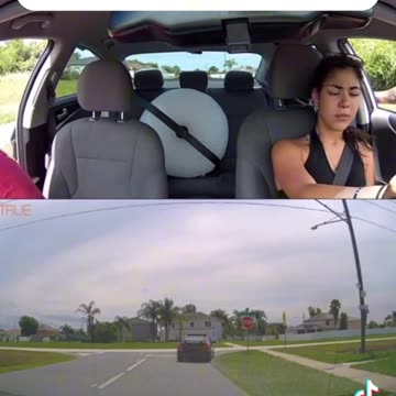 My dash cam recorded it all, bro