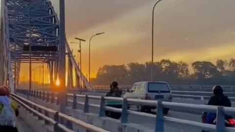 MAHAKAM BRIDGE