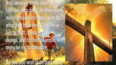 Don't deceive yourself... We are all Servants, serving either God or the Devil 🎺 Trumpet Call of Go