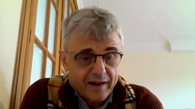 Geert's New Year message: What's next in 2022