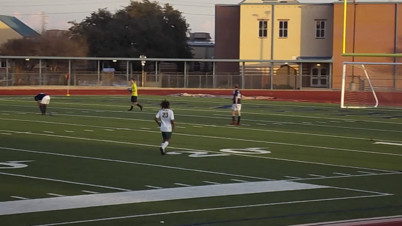 OC JV Soccer vs. Holmes 1/19/2022 12 of 12