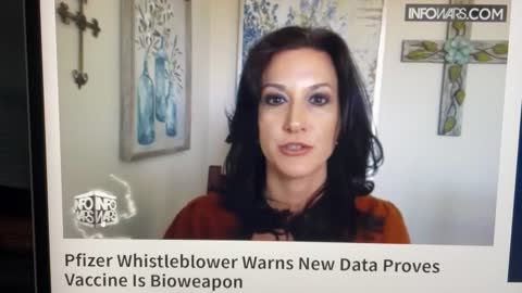 Covid vax whistle blower