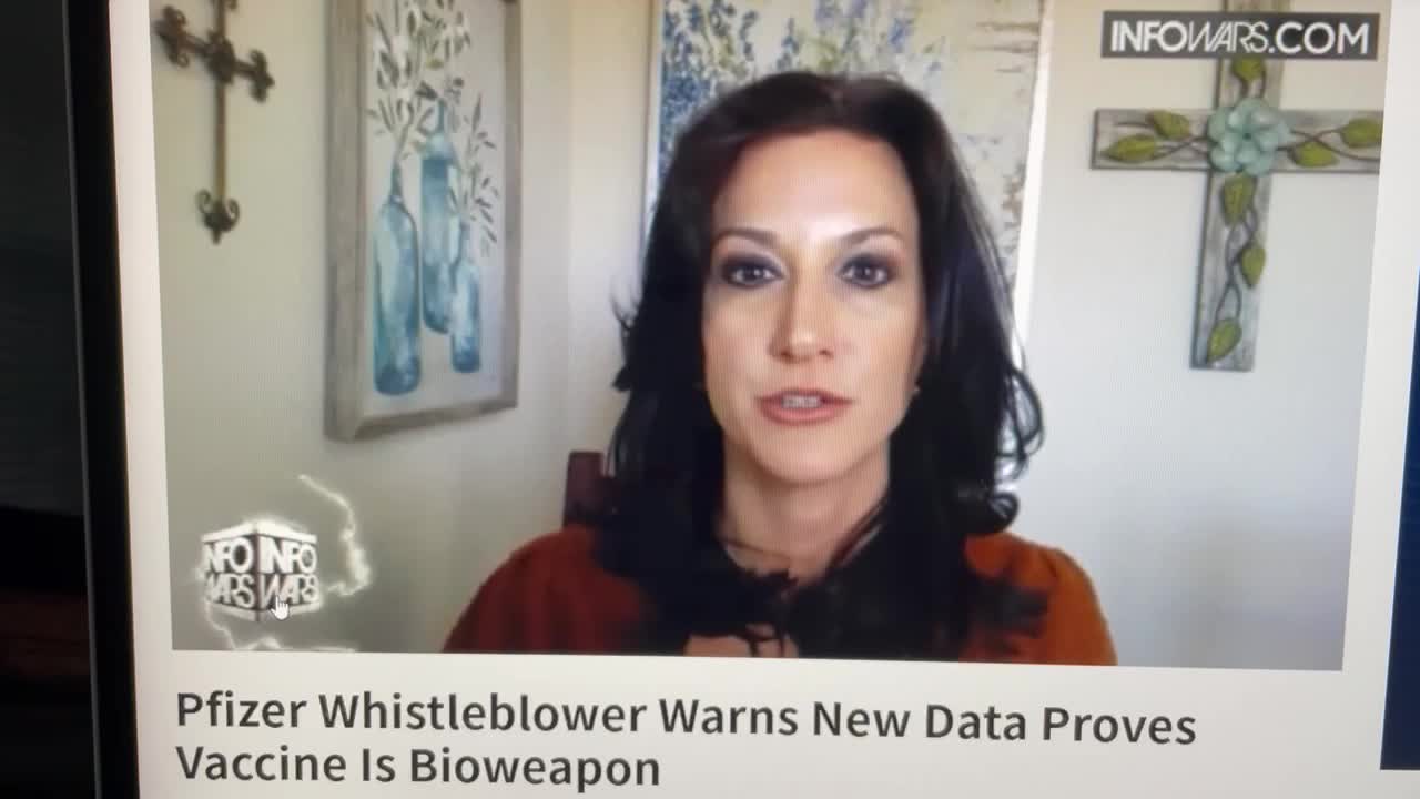 Covid vax whistle blower