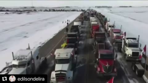 Media won't show you how massive this is