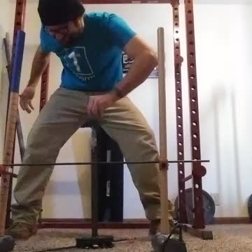 6mm ridge pinch attempt