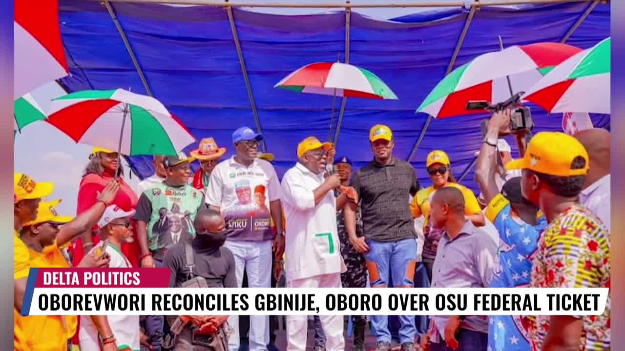 PDP Chairman Commends Turnout For Party In Okpe LGA