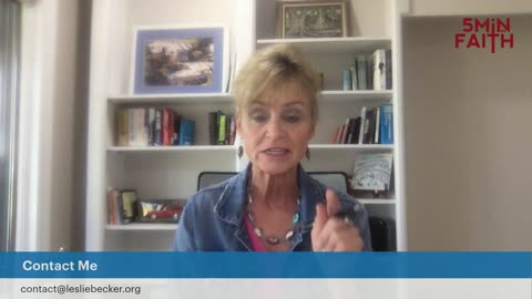 5 Minutes on Faith: ARE YOU ARMORED UP? #44