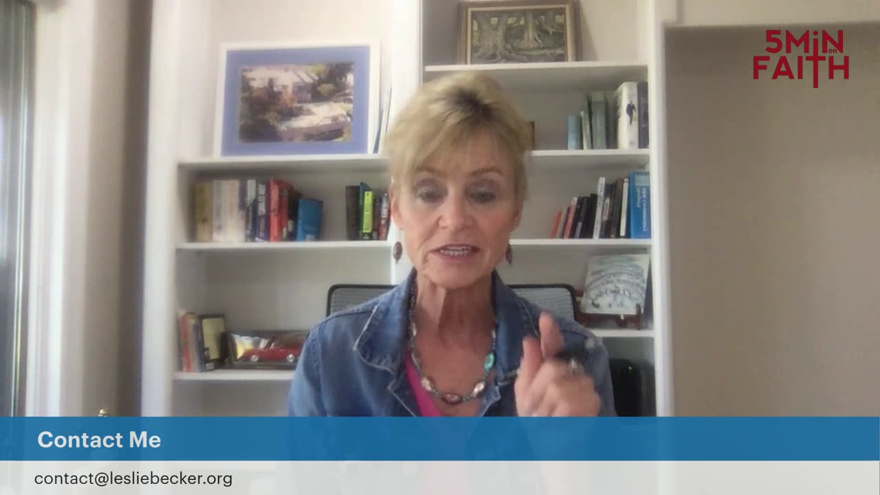 5 Minutes on Faith: ARE YOU ARMORED UP? #44