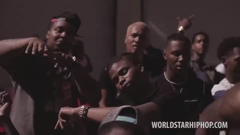 DC YOUNG FLY - 'FAWWWKUMEAN'