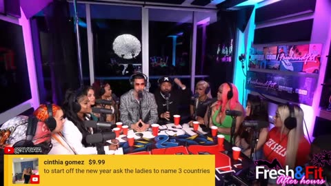 Is Top G aka Andrew Tate Guilty? (Ladies of the Panel Answer)