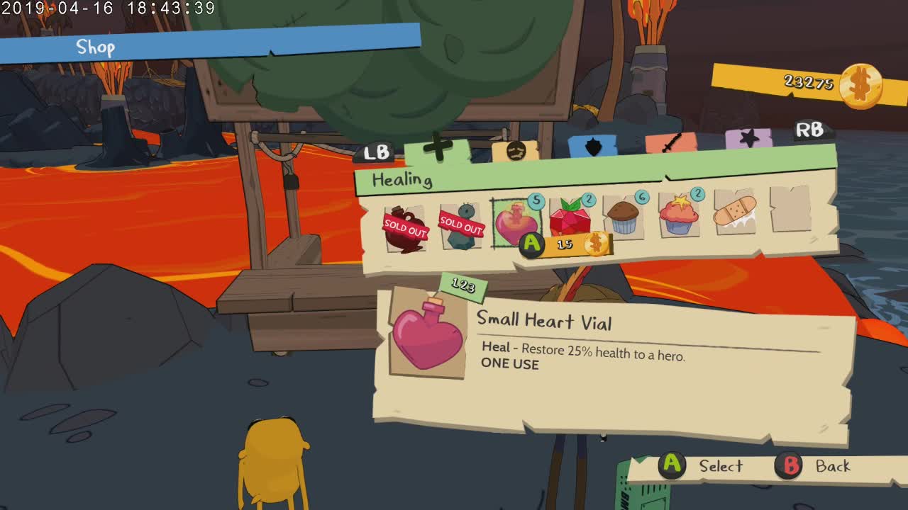 Adventure Time Pirates of the Enchiridion Part 42
