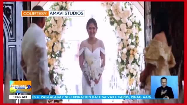 Groom, na-prank sa kaniyang kasal