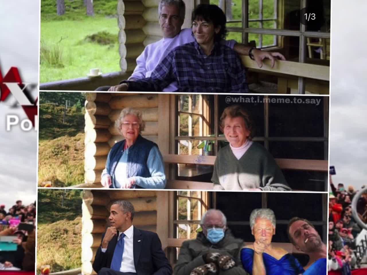 I think exposing Obama and Biden for all their crimes will be the full awakening