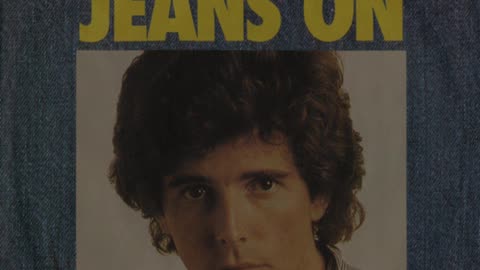 David Dundas --- Jeans On