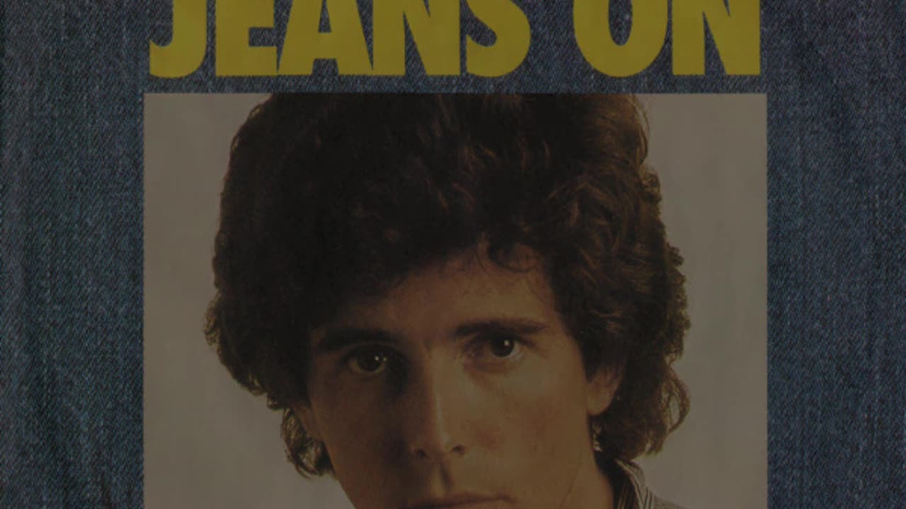 David Dundas --- Jeans On