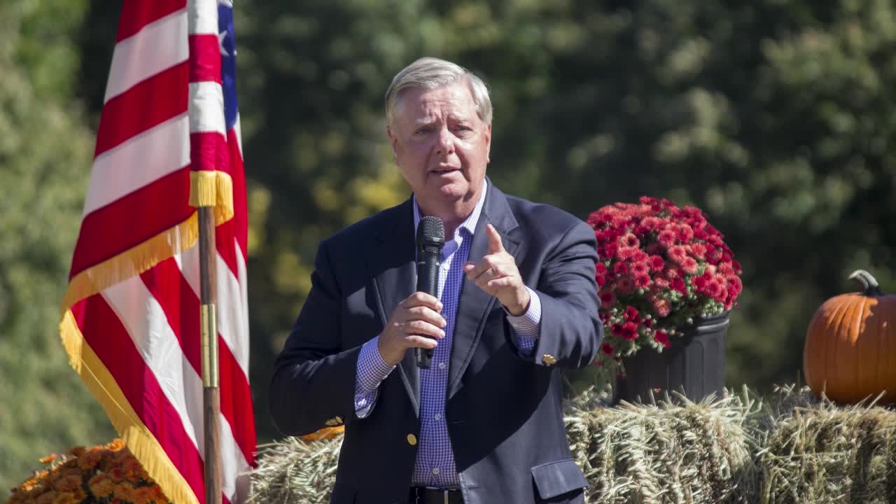 Nebraska Steak Fry 2022 with Pete Ricketts, Tim Scott, and Lindsey Graham