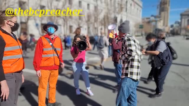 March For Life - San Francisco