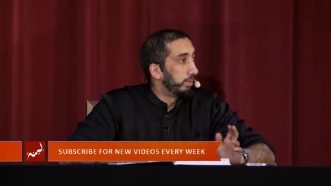 Nouman Ali khan Malaysia Tour 2015