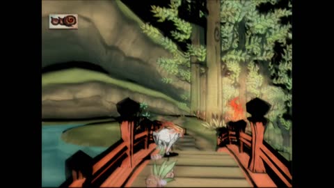 Okami Gameplay 2