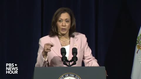 Kamala Harris wants to "reduce population."