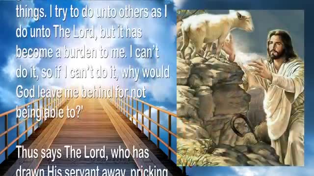 I know My Sheep & My Ways are Life for all who walk in them 🎺 Trumpet Call of God