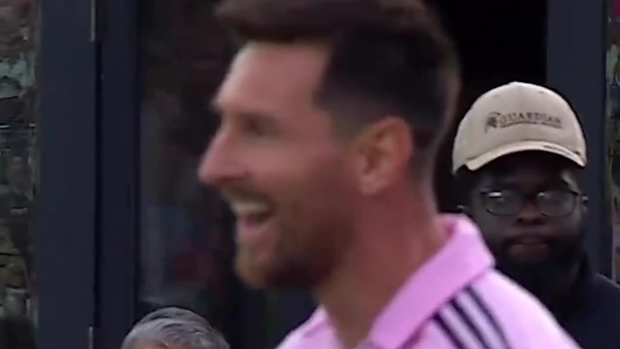 Leo Messi Goals for Inter Miami FC