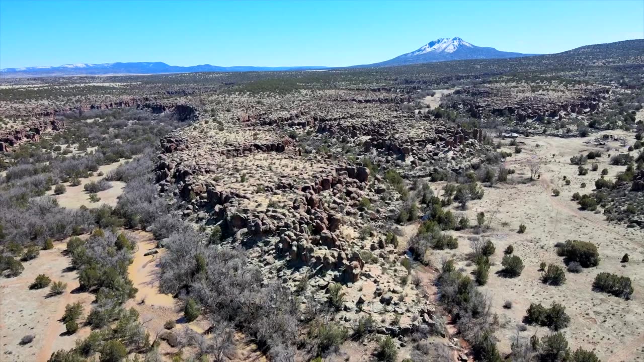 This Canyon In My Backyard Has Ancient Secrets - Amanda & Frank Come Visit My Place