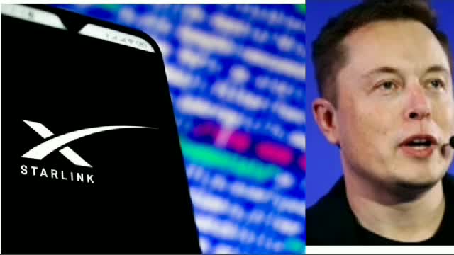 Elon Musk deploys Starlink over Ukraine to maintain internet access for people and government