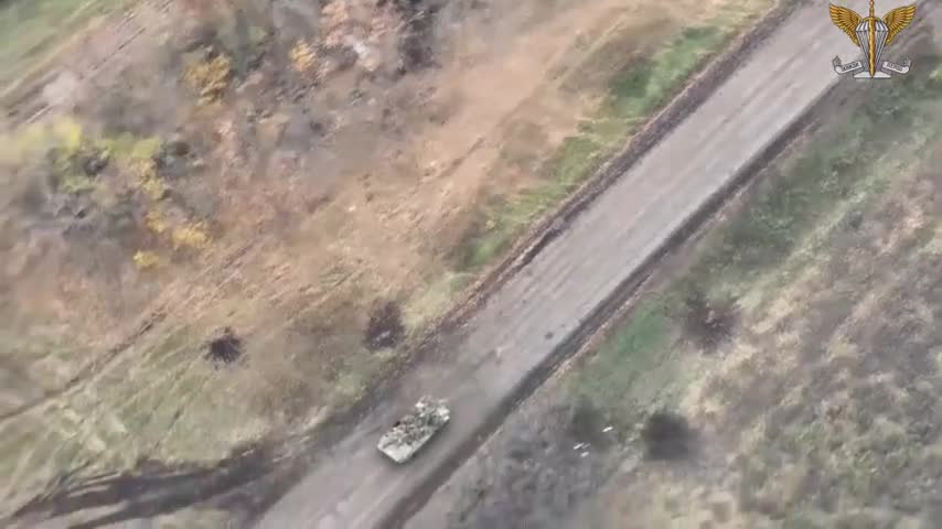 Invaders liquidate their 200 x in an infantry fighting vehicle