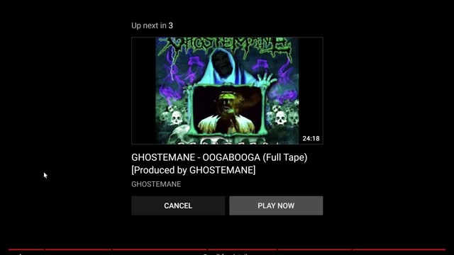 GHOSTEMANE - DÆMON III [prod Nedarb] (FULL TAPE)