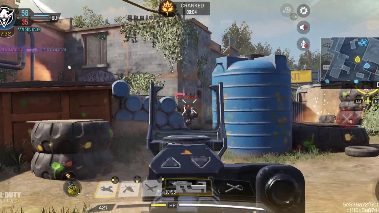 CALL OF DUTY BLACK OPS 2 RUSH IS BACK 😁