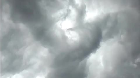 Clouds timelapse