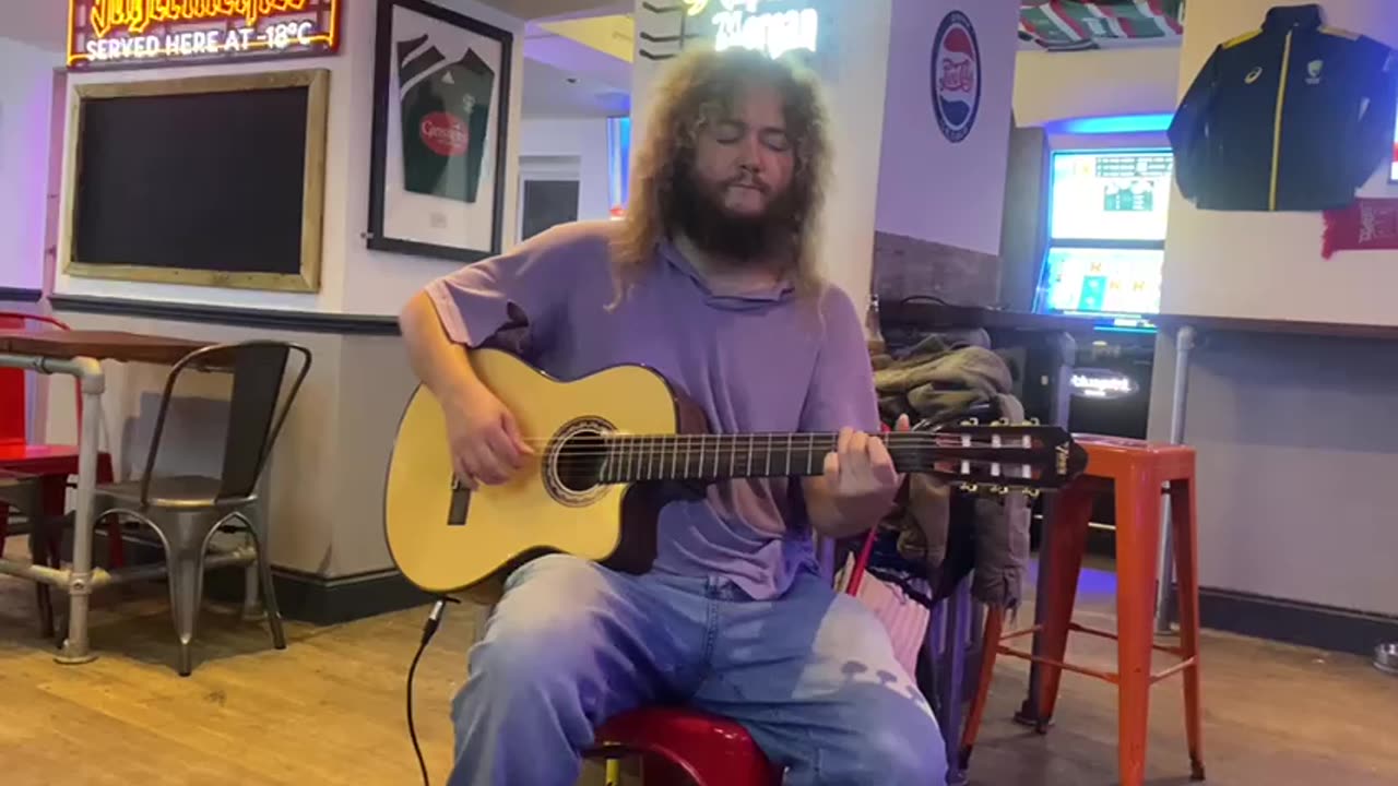 La Mia Storia tra le Dita - Gianluca Grignani (COVER) - ross charles myles pike