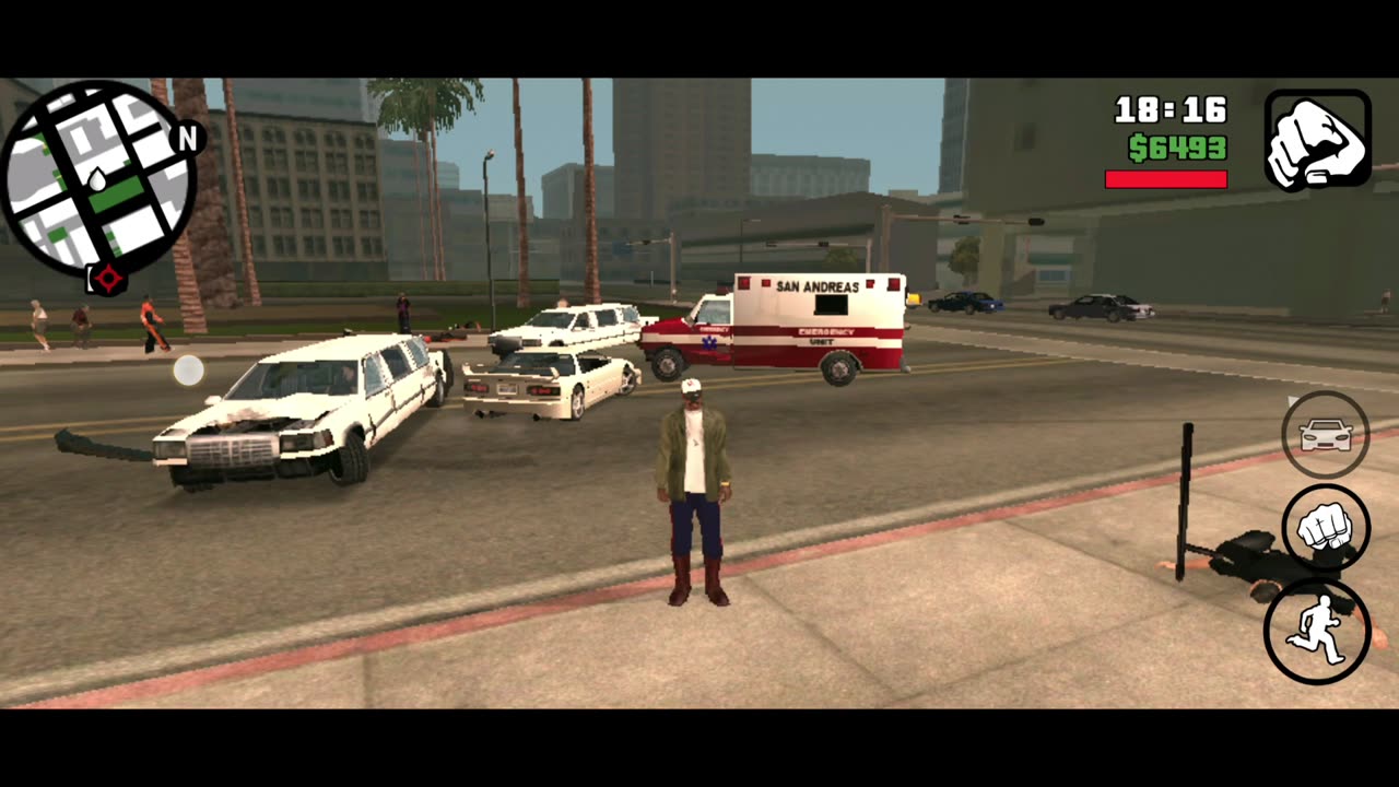 Gta san Andreas