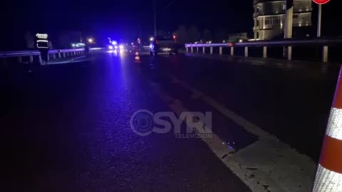 Aksidenti i rende ne Korce