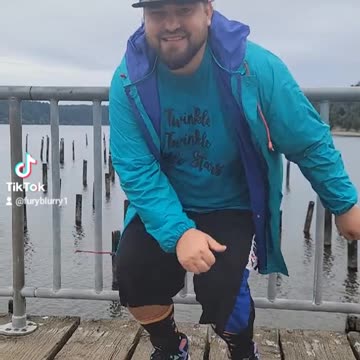 Allan Kingdom The Ride Dancing Tik Tok Video