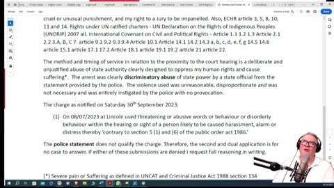 ABUSE OF PROCESS - A HANDBOOK FOR LITIGANTS IN PERSON