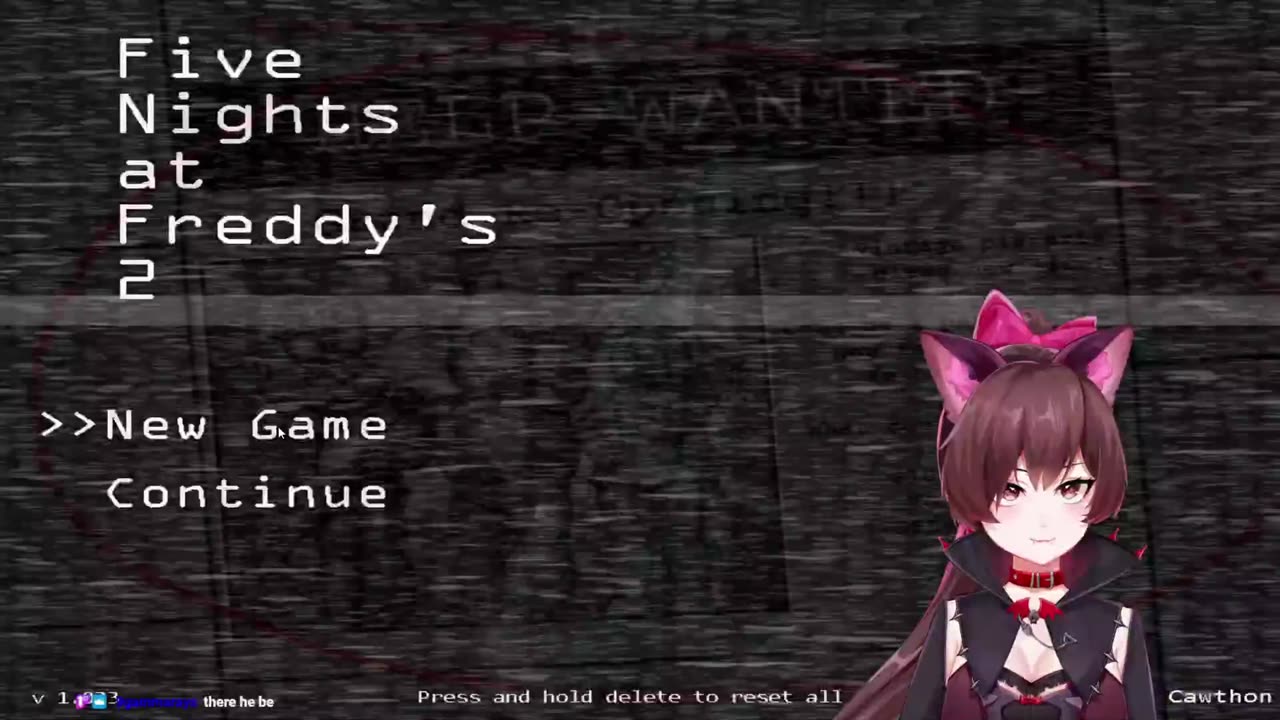 Crucibelle's FNAF 2: N2 - the Vixen Edit