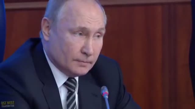 Putin spricht am 21.Dez.2021 im Kollegium des Verteidigungsministeriums - Dt.Übersetzung