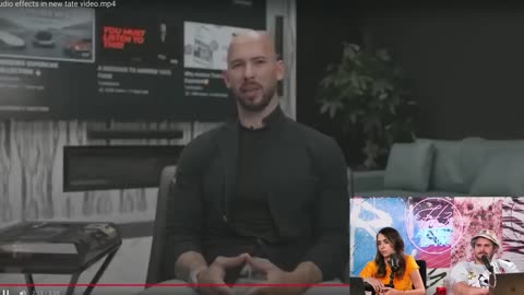 Andrew Tate's New Video is Worrying