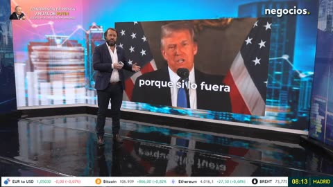 ¿Qué está pasando con los drones en EEUU? “El gobierno sabe lo que pasa”. Trump acusa a Biden